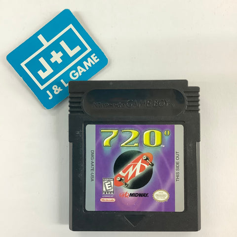 720 Degrees - (GBC) Game Boy Color [Pre-Owned] Video Games Midway   