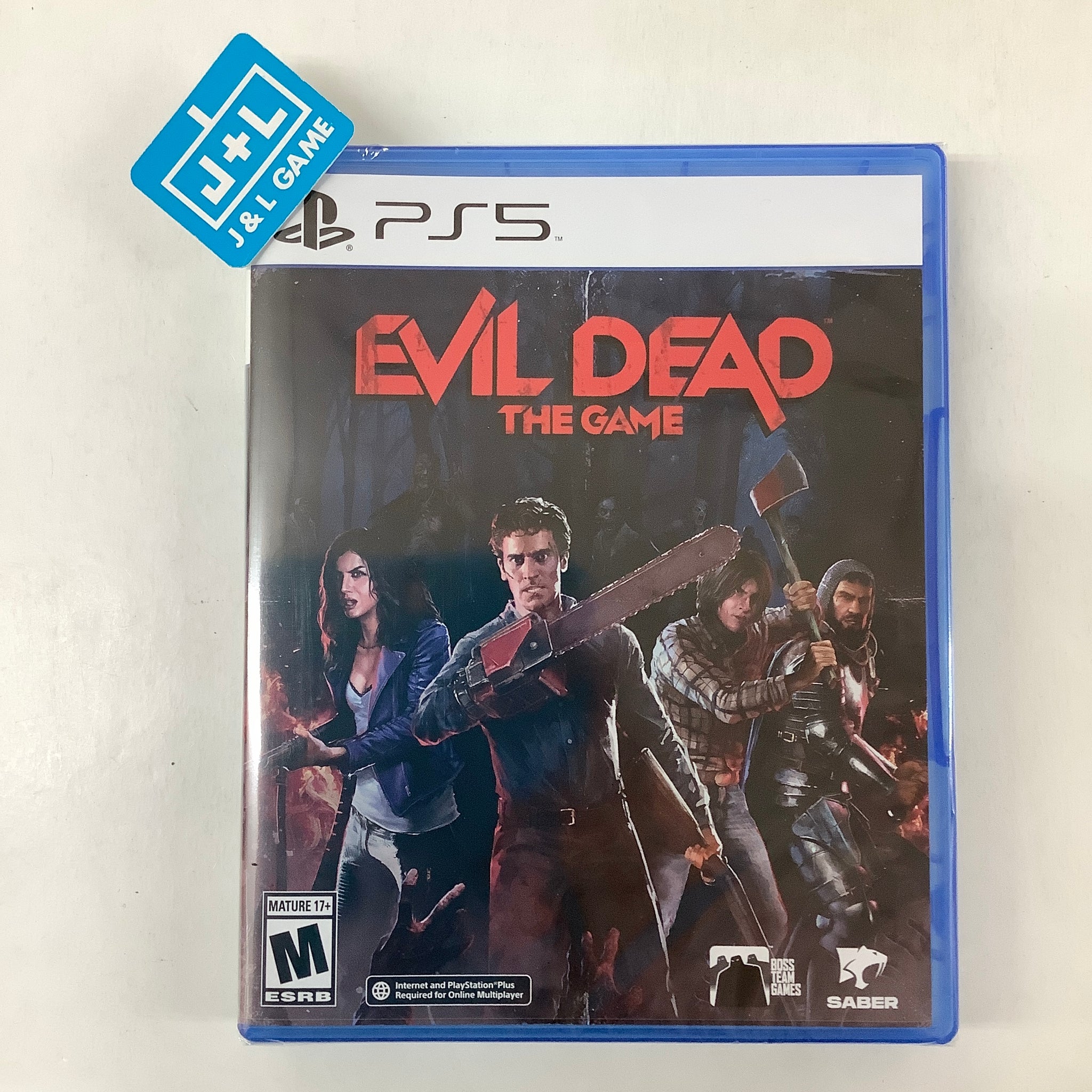 Evil Dead: The Game para PlayStation 5