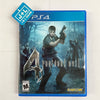 Resident Evil 4 HD - (PS4) PlayStation 4 [Pre-Owned] Video Games Capcom   
