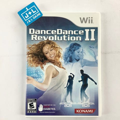 DanceDanceRevolution II - Nintendo Wii [Pre-Owned] Video Games Konami   
