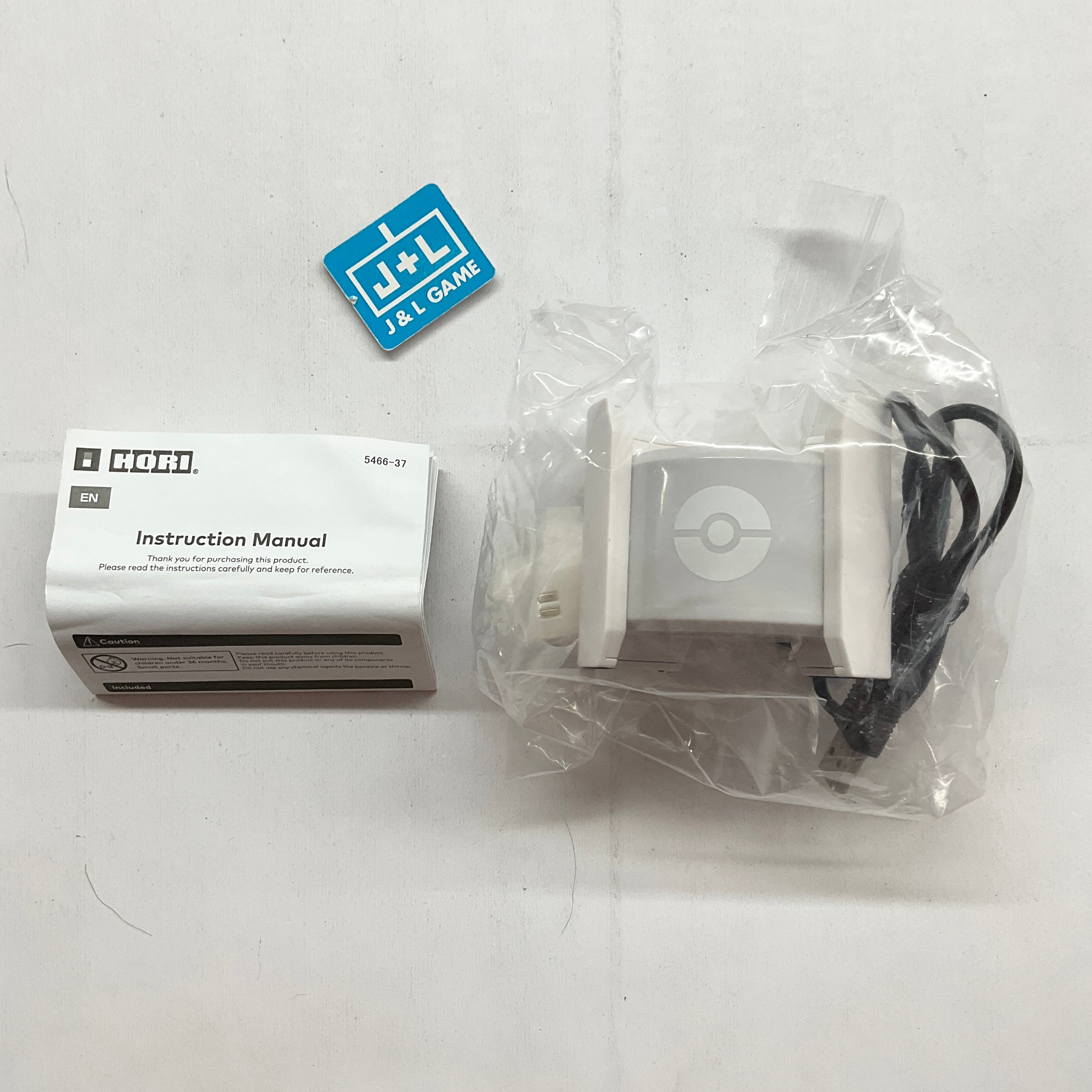 HORI Poké Ball Plus Charge Stand - (NSW) Nintendo Switch [Open Box] Accessories Hori   