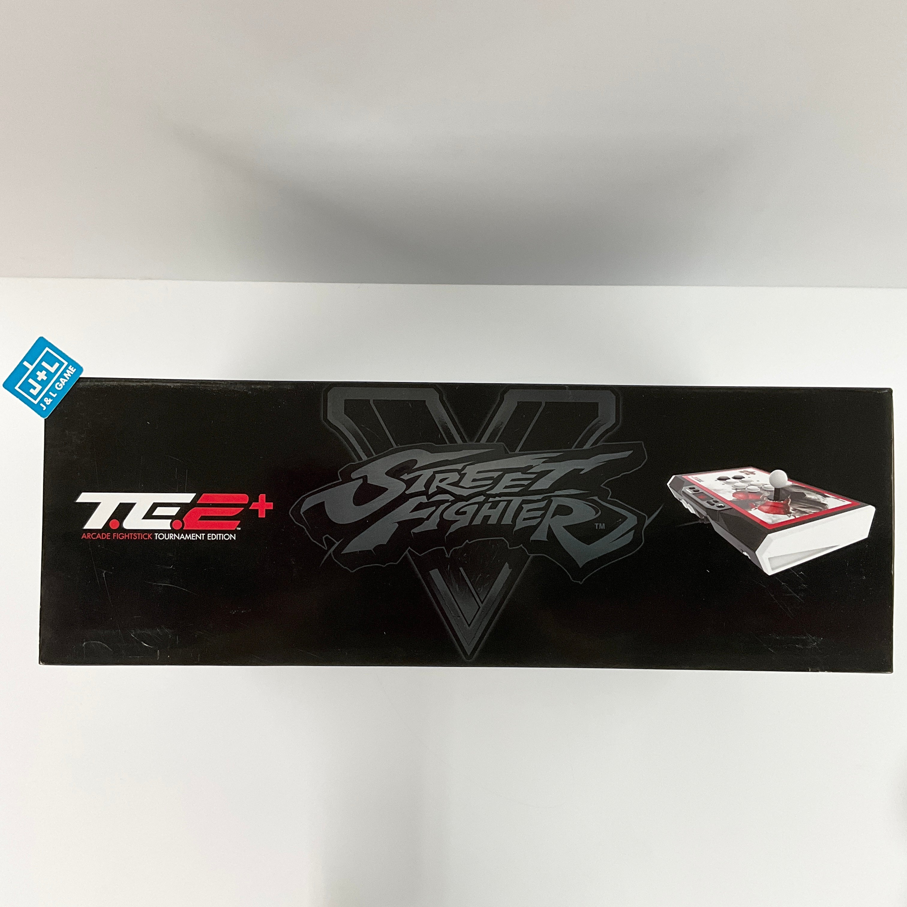 Mad Catz PlayStation 4 Street Fighter V Arcade FightStick TE2+ - PlayStation 4 and PlayStation 3 Accessories SONY   