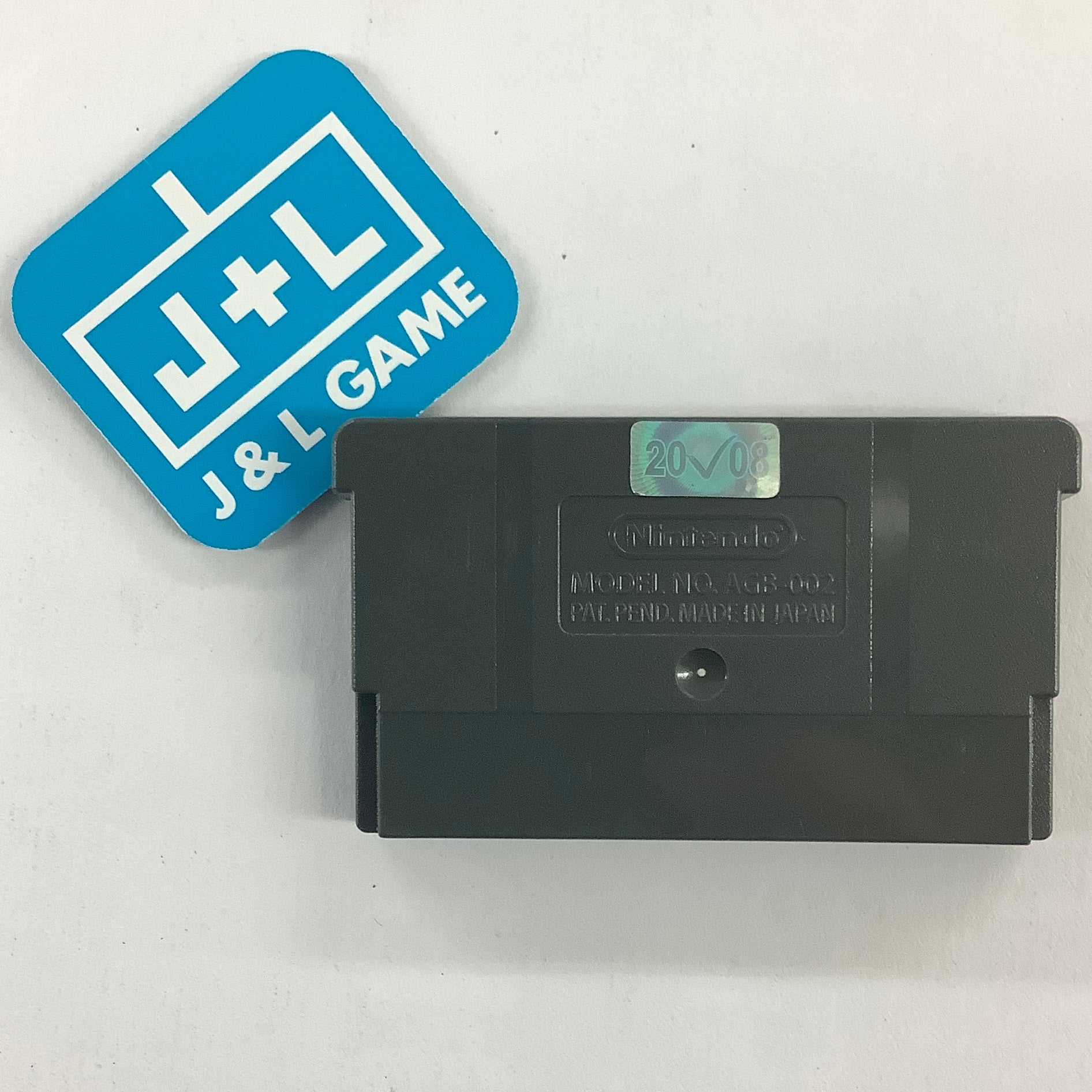 Rave Master: Special Attack Force! - (GBA) Game Boy Advance [Pre-Owned] Video Games Konami   