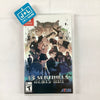 13 Sentinels: Aegis Rim - (NSW) Nintendo Switch [UNBOXING] Video Games Atlus   