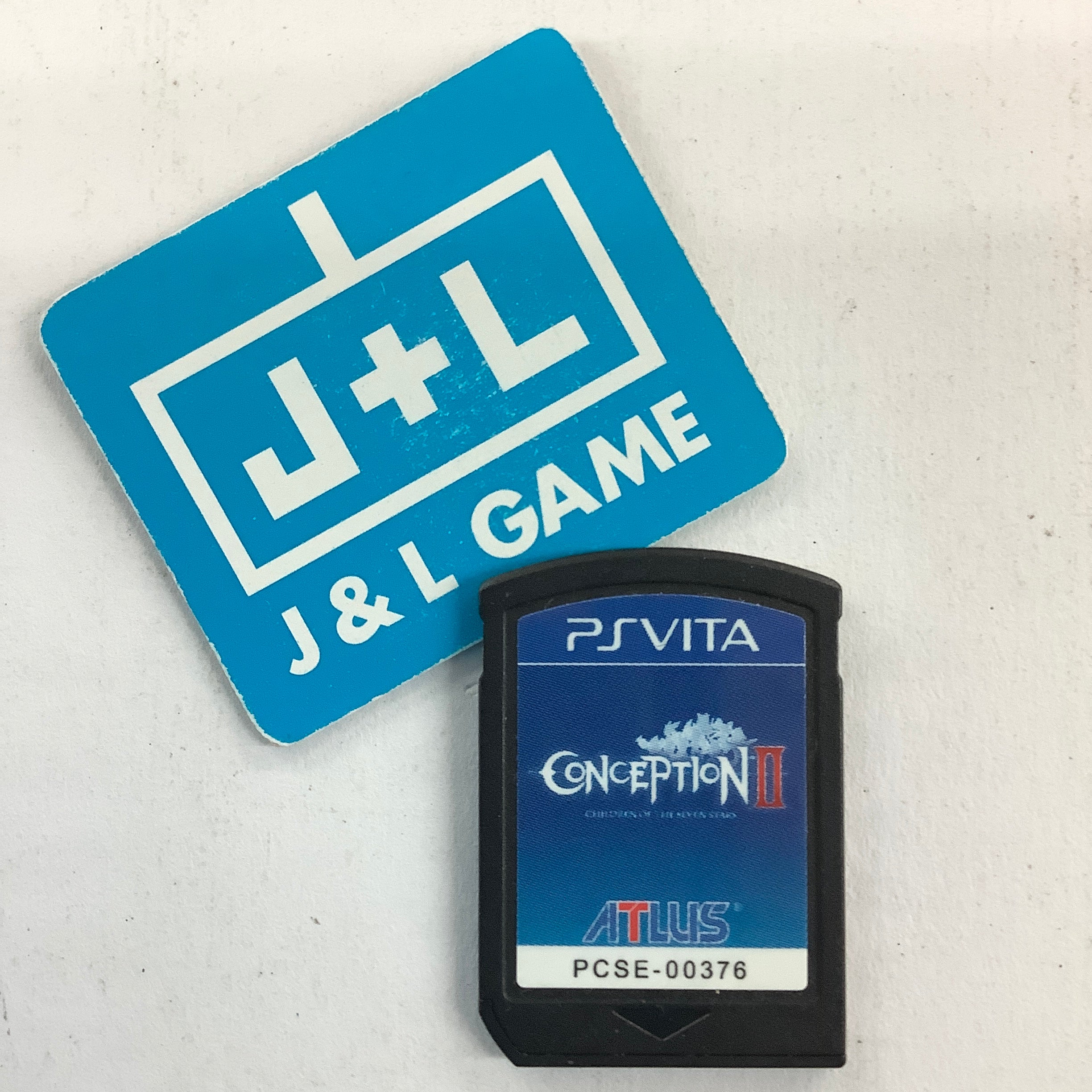 Conception II: Children of the Seven Stars - (PSV) PlayStation Vita [Pre-Owned] Video Games Atlus   