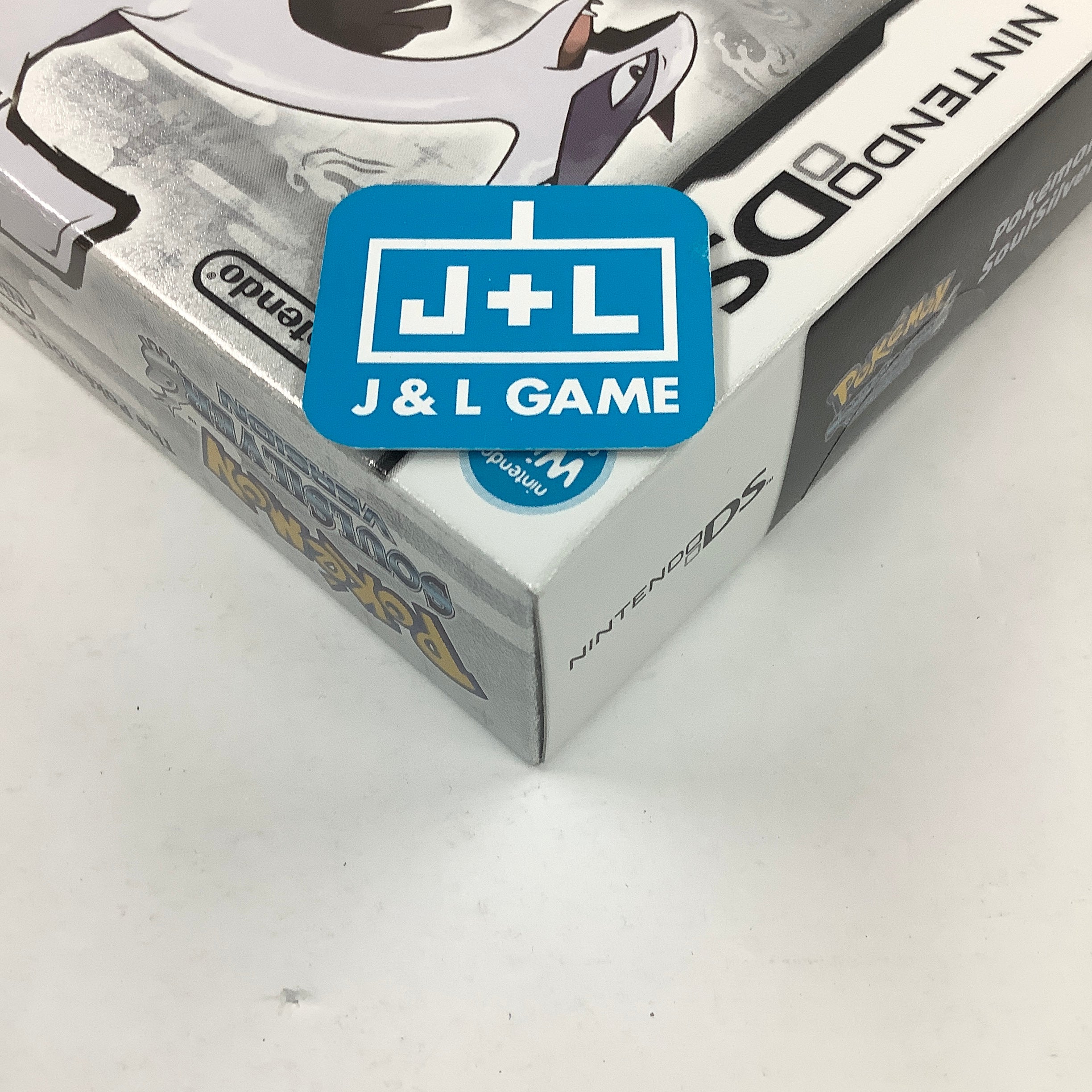 Pokemon SoulSilver Version (#1) - (NDS) Nintendo DS Video Games Nintendo   