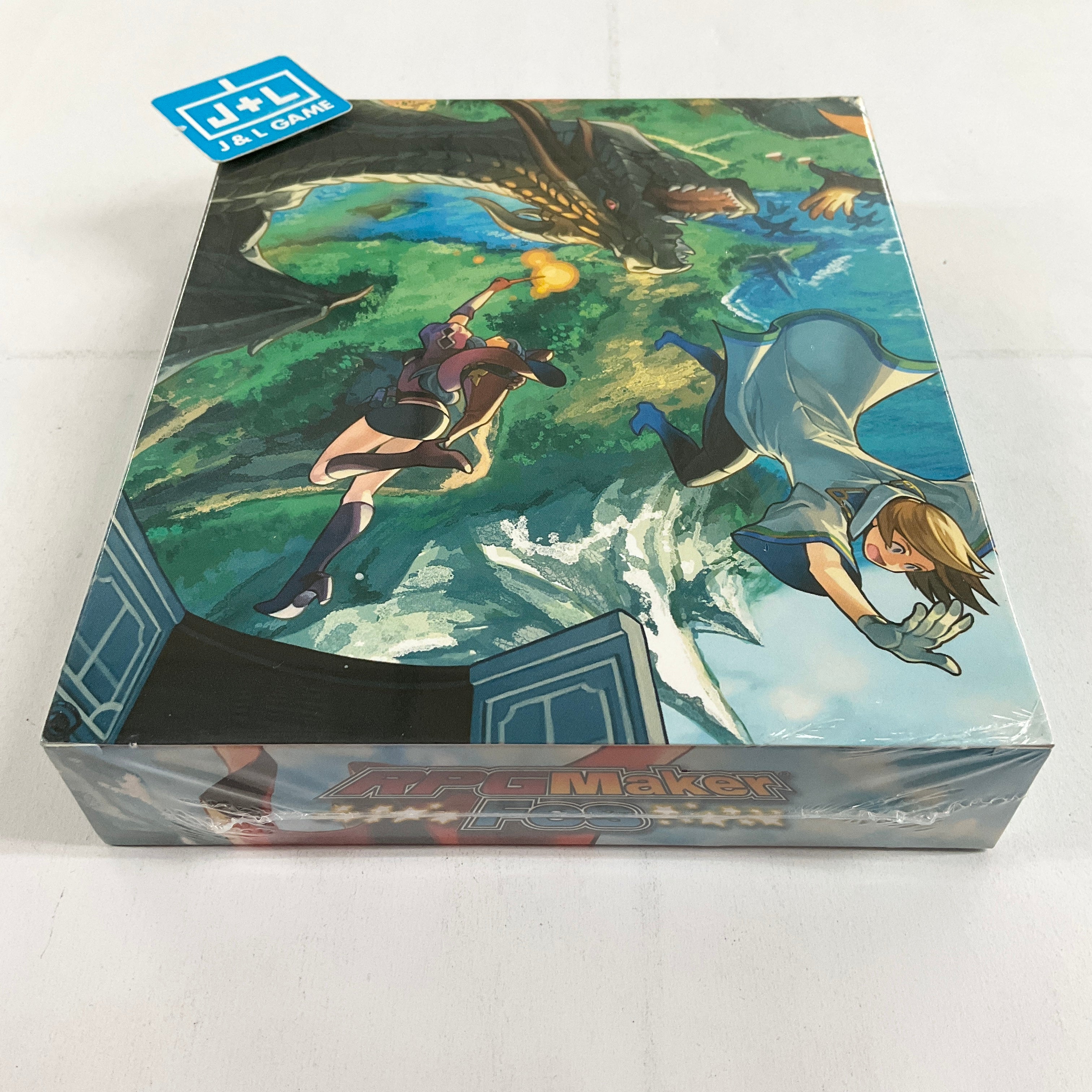 RPG Maker Fes Limited Edition - Nintendo 3DS Video Games NIS America   