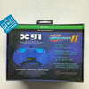 Hyperkin X91 Wired Controller for Xbox One/ Windows 10 PC (Mega Man 11 Limited Edition) - Officially Licensed By Capcom - (XB1) Xbox One Accessories Hyperkin   