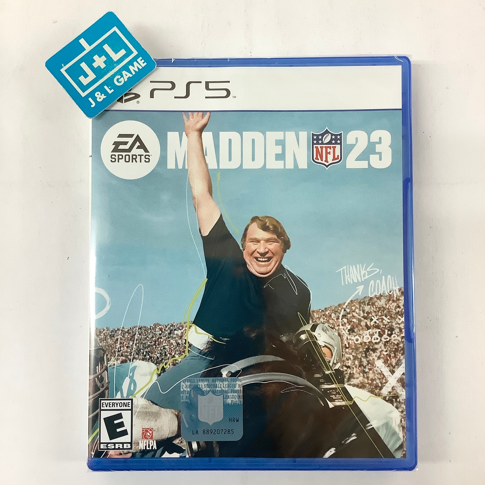 madden 23 ps4 game