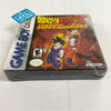 Dragon Ball Z: Legendary Super Warriors - (GBC) Game Boy Color Video Games Infogrames   