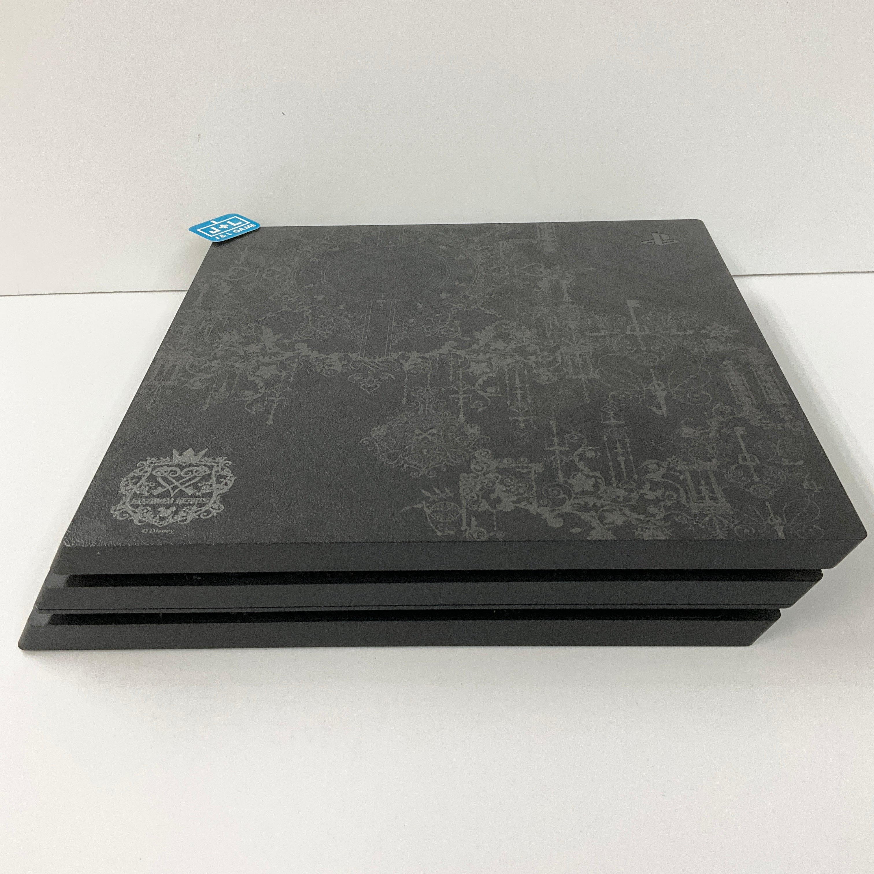 PlayStation 4 Pro 1TB Kingdom Hearts III Limited Edition Bundle - (PS4) PlayStation 4 [Pre-Owned] Consoles Sony   