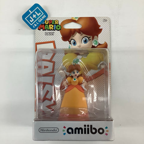 Daisy (Super Mario series) - Nintendo 3DS Amiibo Amiibo Nintendo   