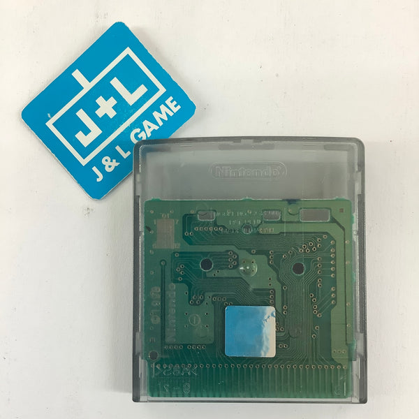 The Powerpuff Girls Paint the Townsville Green (GBC) Game Boy Color