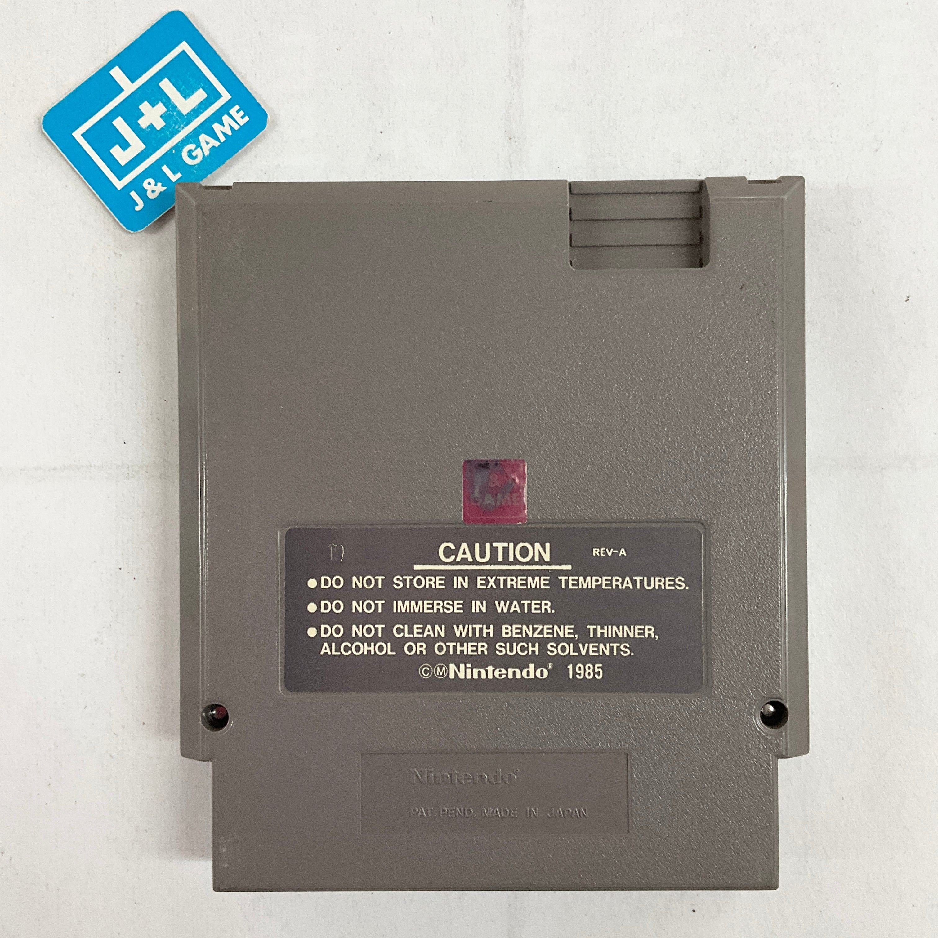 Fester's Quest - (NES) Nintendo Entertainment System [Pre-Owned] Video Games SunSoft   