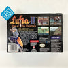 Lufia II: Rise of the Sinistrals - (SNES) Super Nintendo [Pre-Owned] Video Games Natsume   