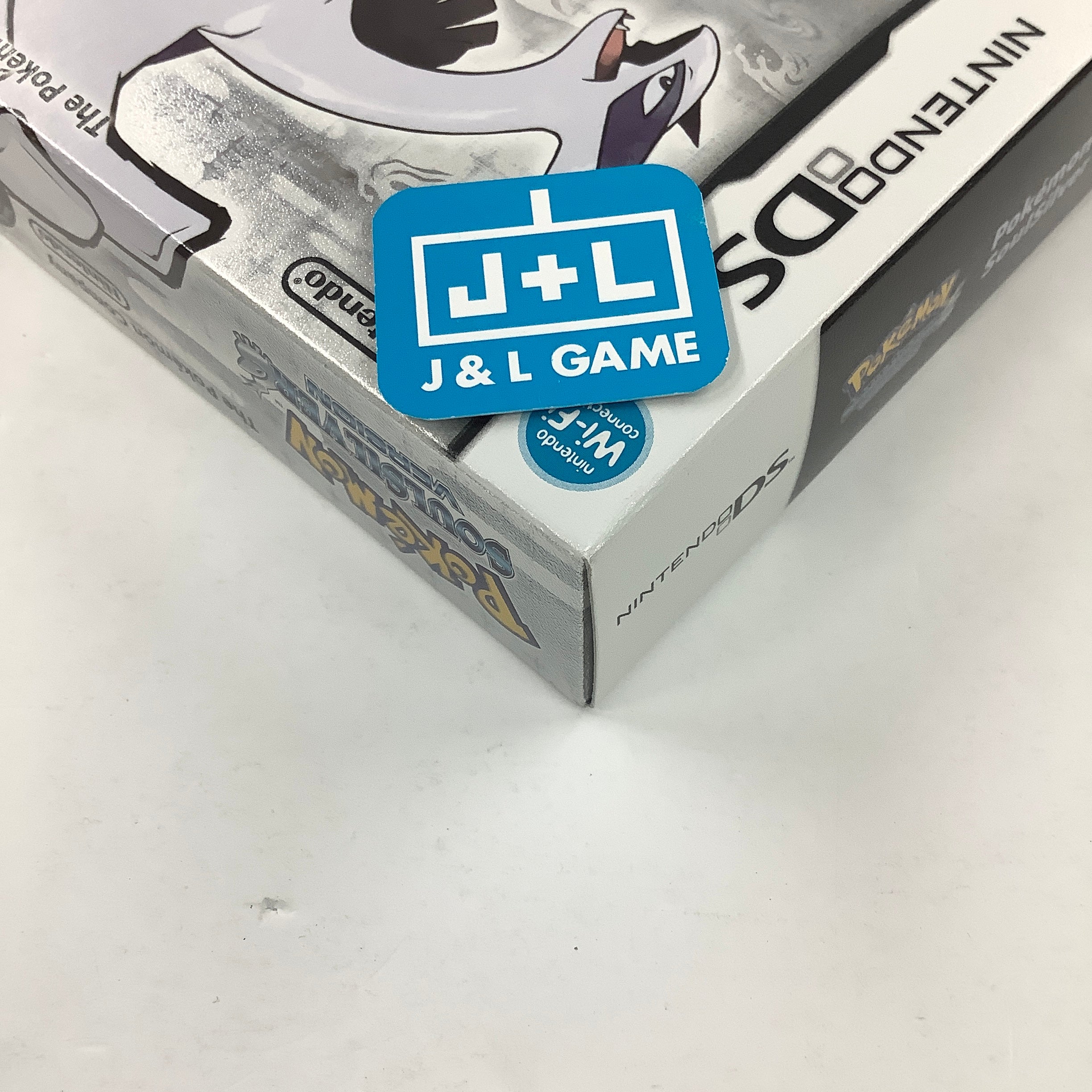 Pokemon SoulSilver Version (#2) - (NDS) Nintendo DS Video Games Nintendo   