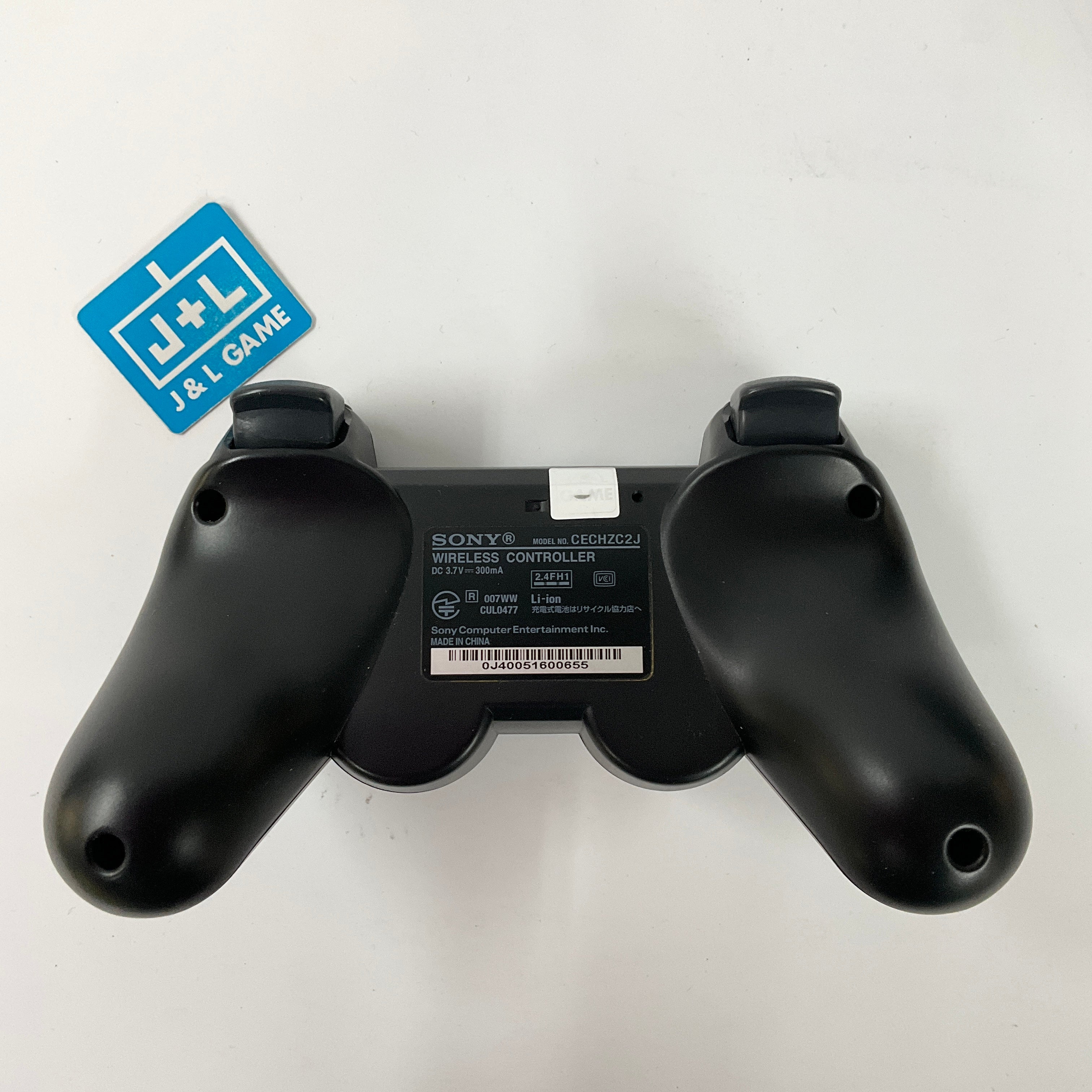 SONY PlayStation 3  DualShock Wireless Controller - (PS3) PlayStation 3 [Pre-Owned] (Japanese Import) Accessories SONY   