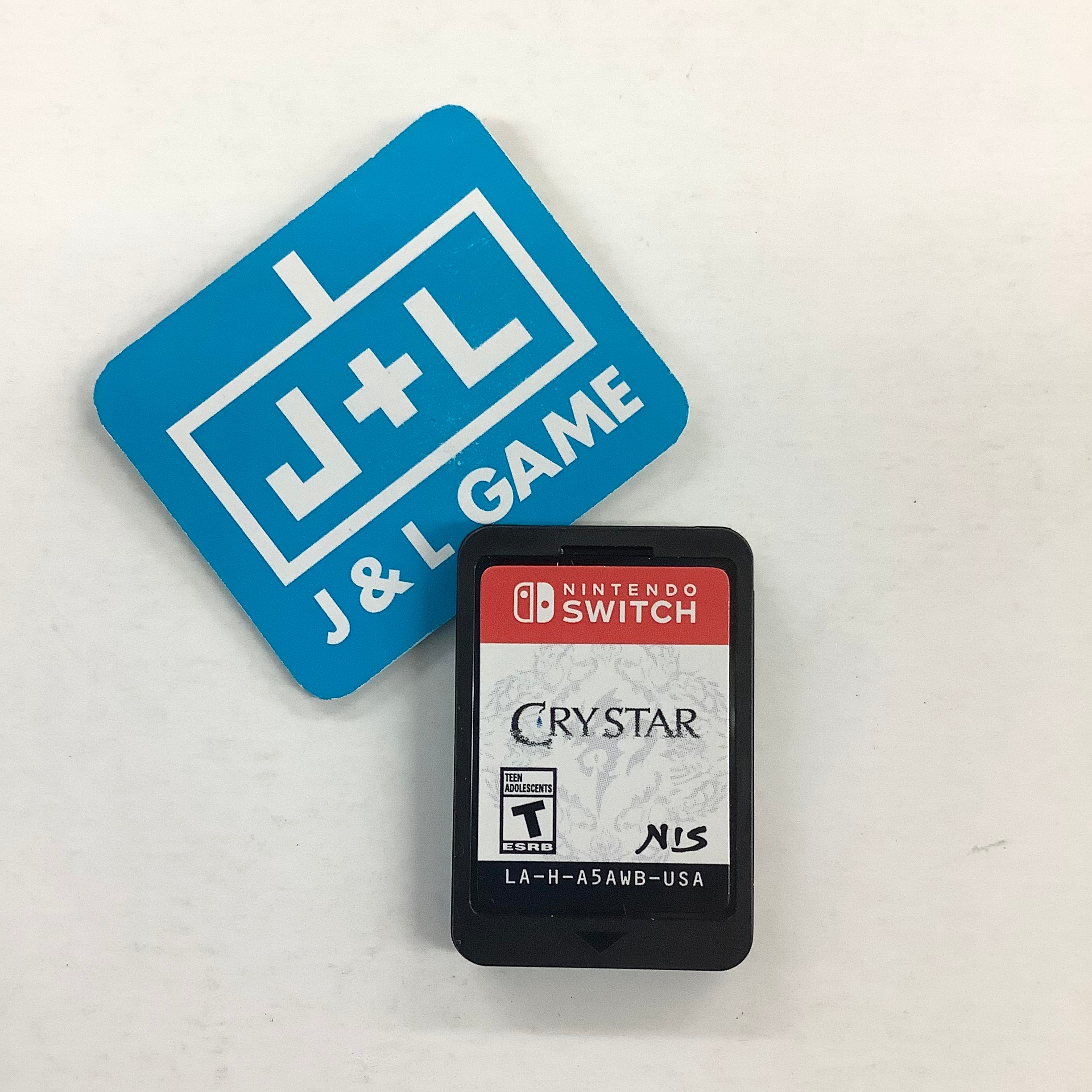 Crystar - (NSW) Nintendo Switch [UNBOXING] Video Games NIS America   