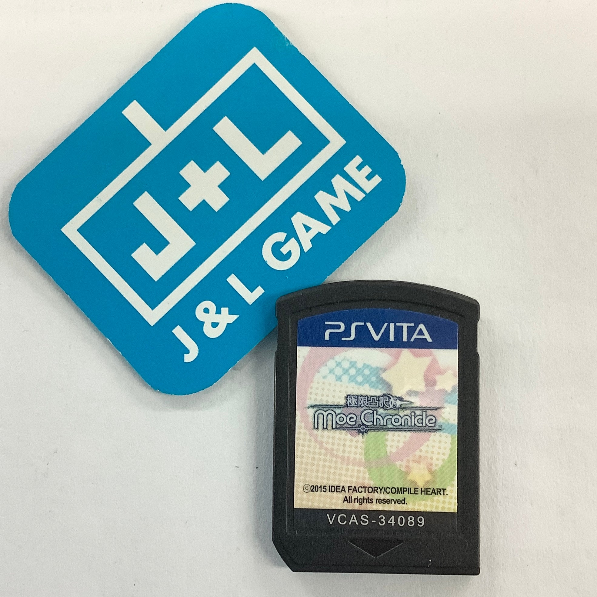 Moe Chronicle (English + Chinese Sub) - (PSV) PlayStation Vita [Pre-Owned] (Asia Import) Video Games J&L Video Games New York City   