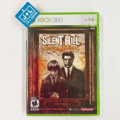 Silent Hill: Homecoming - Xbox 360 Video Games Konami   