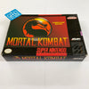 Mortal Kombat: Competition Edition - (SNES) Super Nintendo [Pre-Owned] Video Games Acclaim   