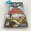 After Burner: Black Falcon - Sony PSP Video Games Sega   