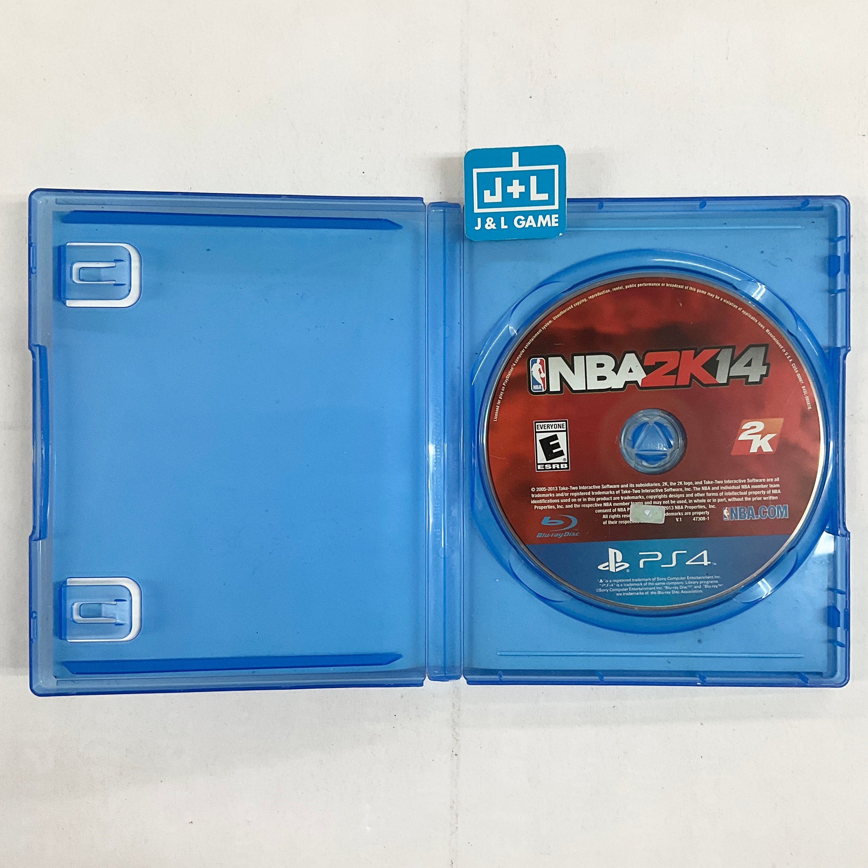 NBA 2K14 - (PS4) PlayStation 4 [Pre-Owned] Video Games 2K Sports   