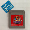 Pocket Monsters Red - (GB) Game Boy [Pre-Owned] (Japanese Import) Video Games Nintendo   