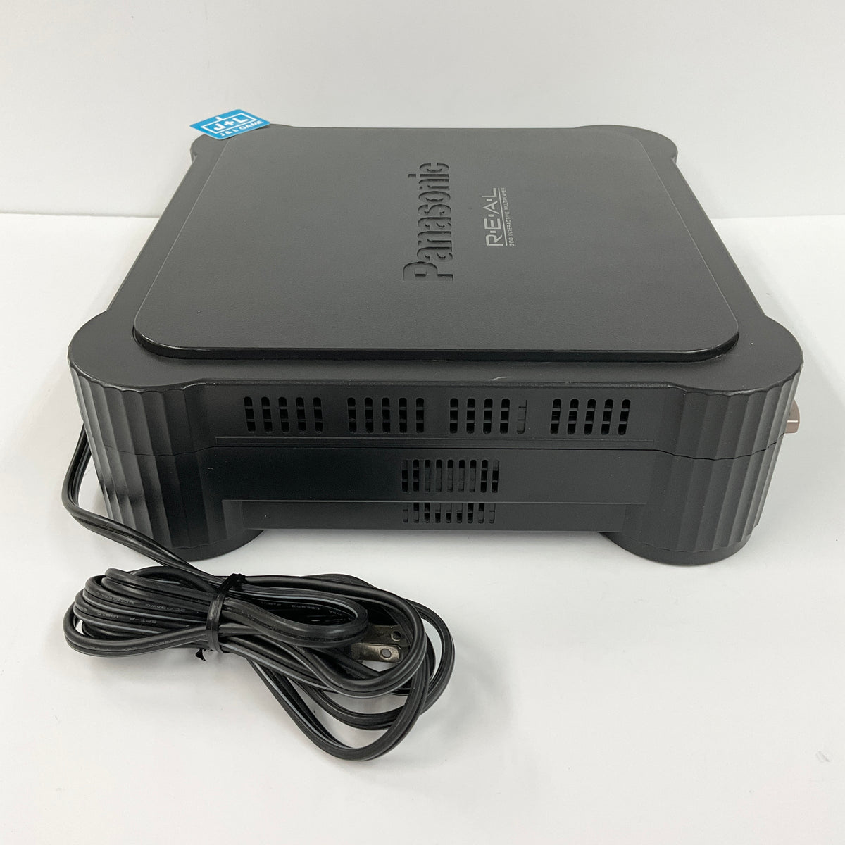 3do Console Panasonic 3DO REAL FZ-1 Console - 3DO Interactive Multiplayer [Pre-Own ...