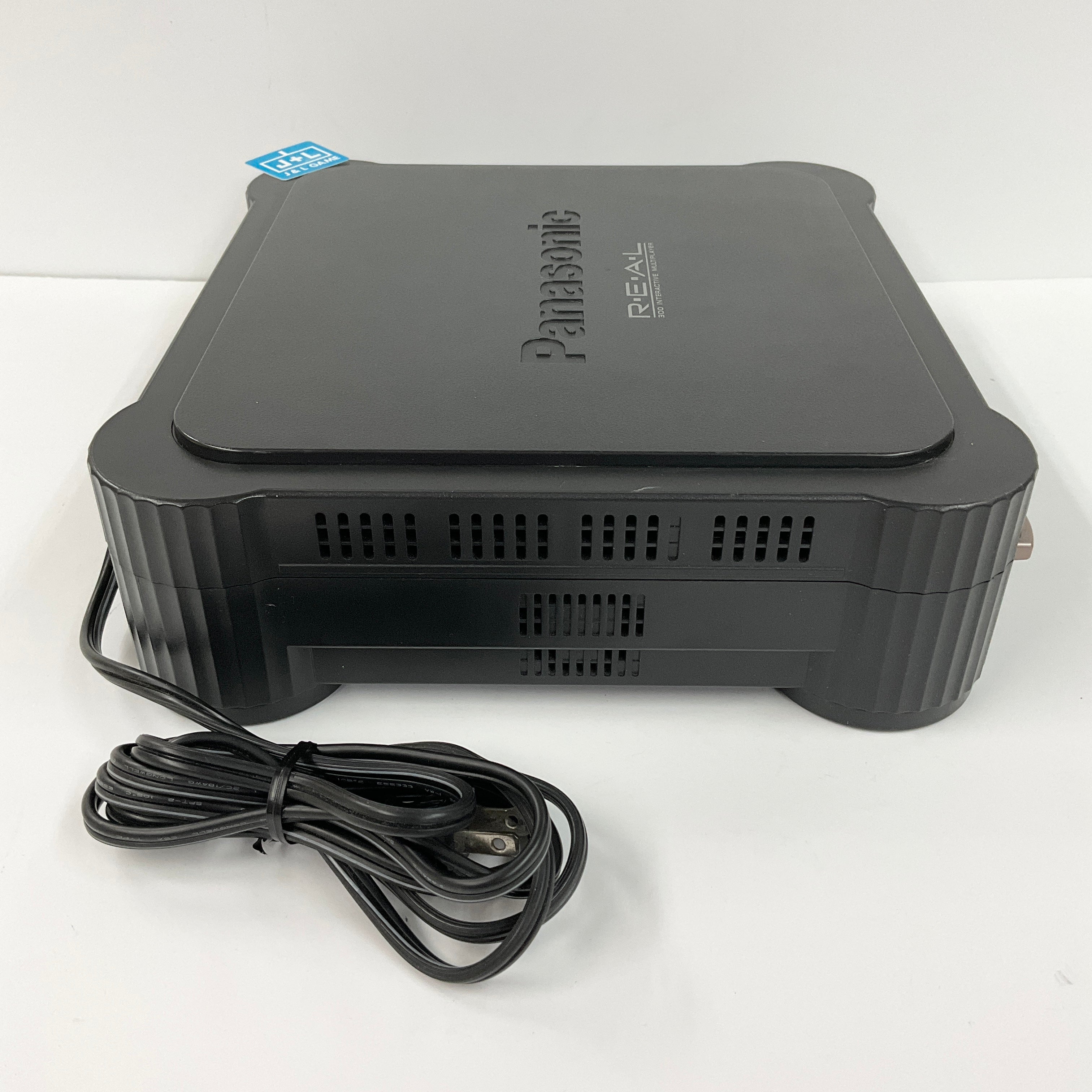 Panasonic 3DO REAL FZ-1 Console - 3DO Interactive Multiplayer [Pre-Owned] Consoles Panasonic   