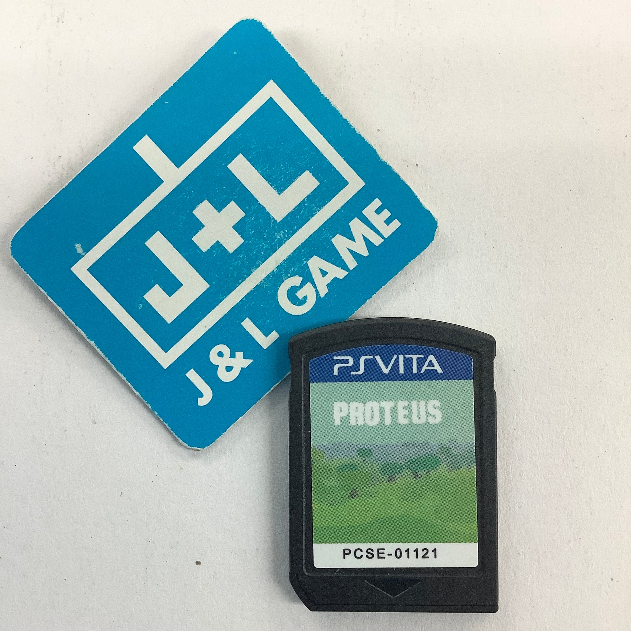 Proteus - PS vita - Limited run games - New Proteus - PS vita - Limited run games - New