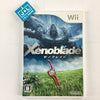 Xenoblade - Nintendo Wii [Pre-Owned] (Japanese Import) Video Games Nintendo   