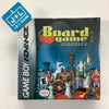 Board Game Classics - (GBA) Game Boy Advance Video Games DSI Games   