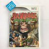 Rampage: Total Destruction - Nintendo Wii [Pre-Owned] Video Games Midway   