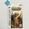Romance of the Three Kingdoms IV: Wall of Fire - (SS) SEGA Saturn [Pre-Owned] Video Games Koei   