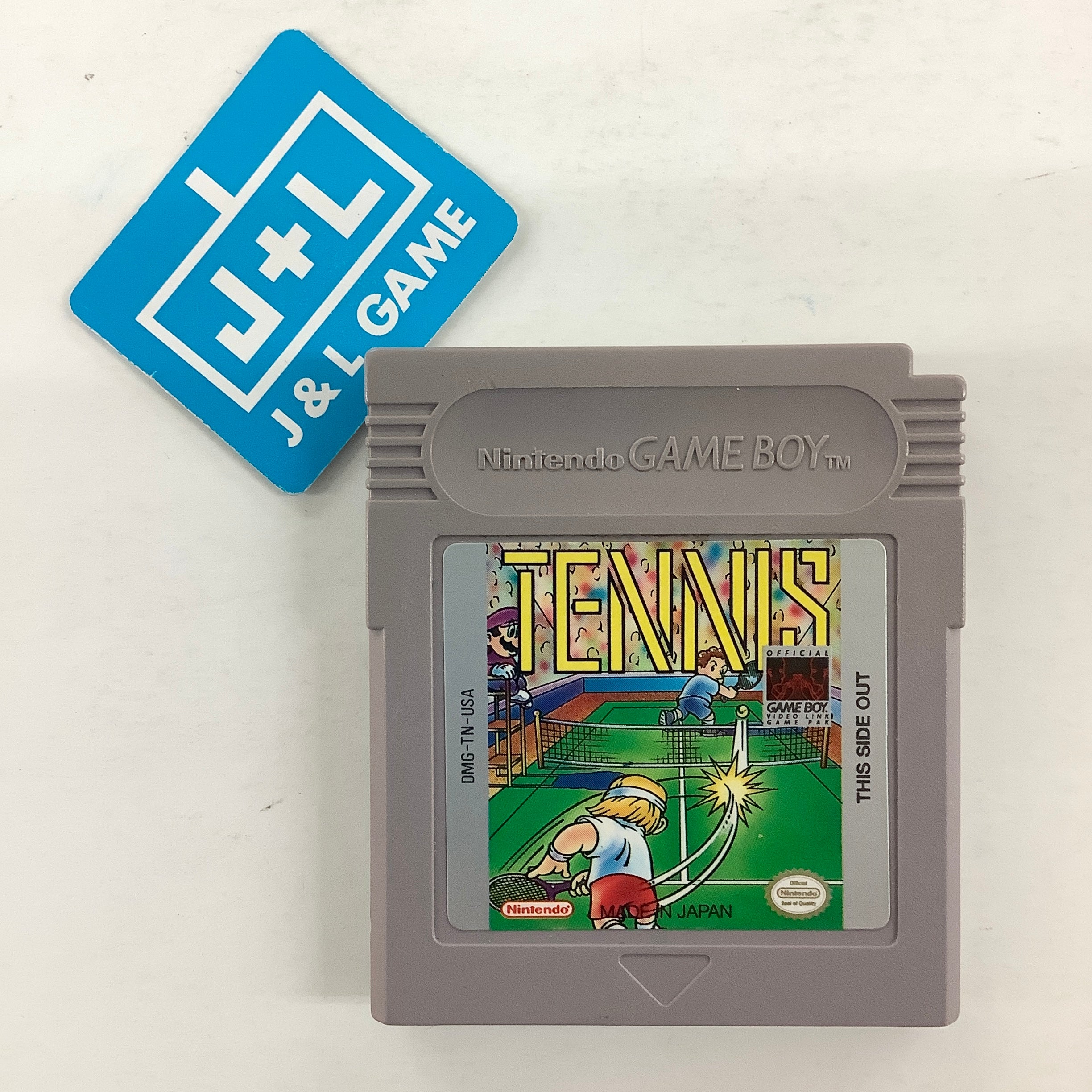 Tennis - (GB) Game Boy [Pre-Owned] Video Games Nintendo   