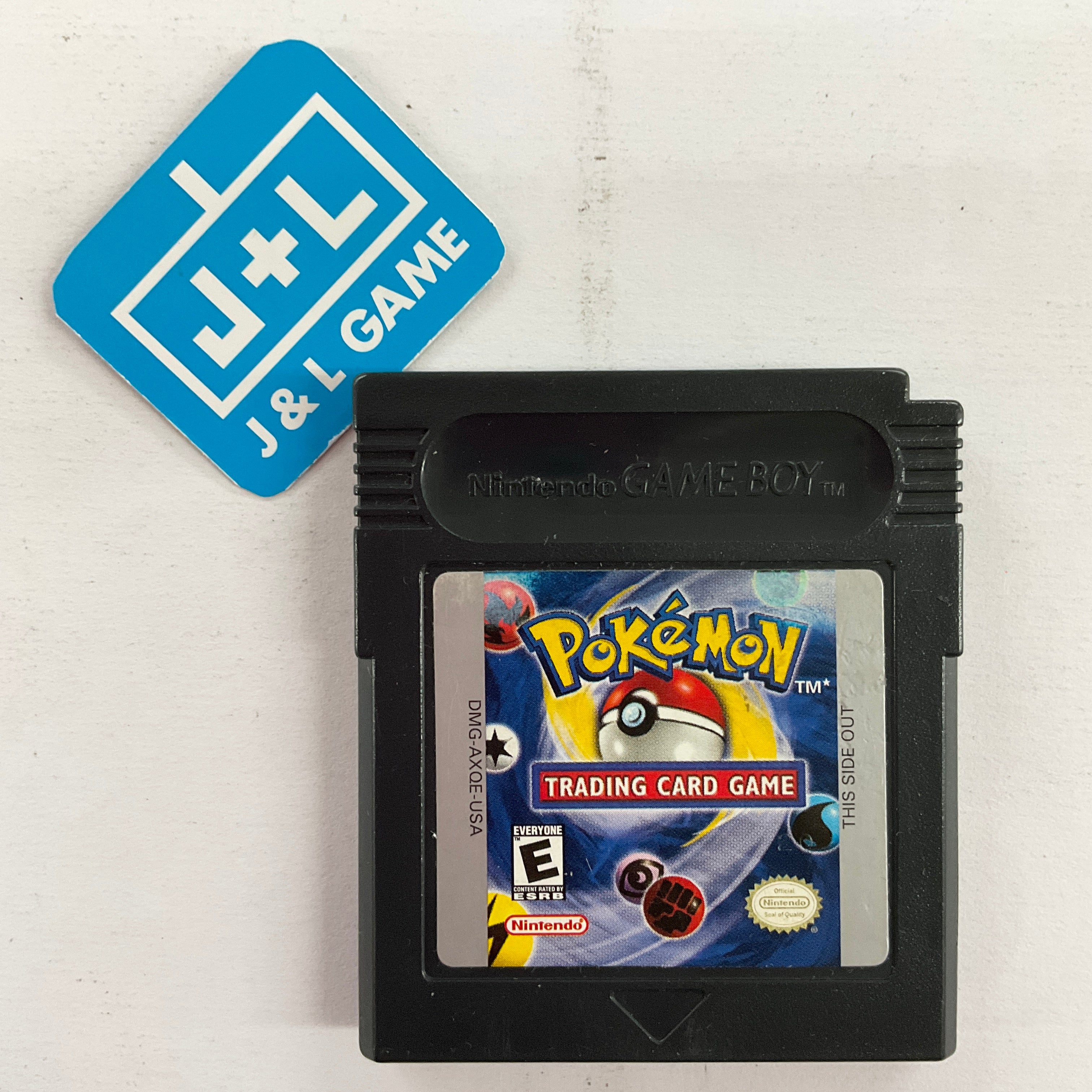 Pokemon Trading Card Game - (GBC) Game Boy Color [Pre-Owned] Video Games Nintendo   