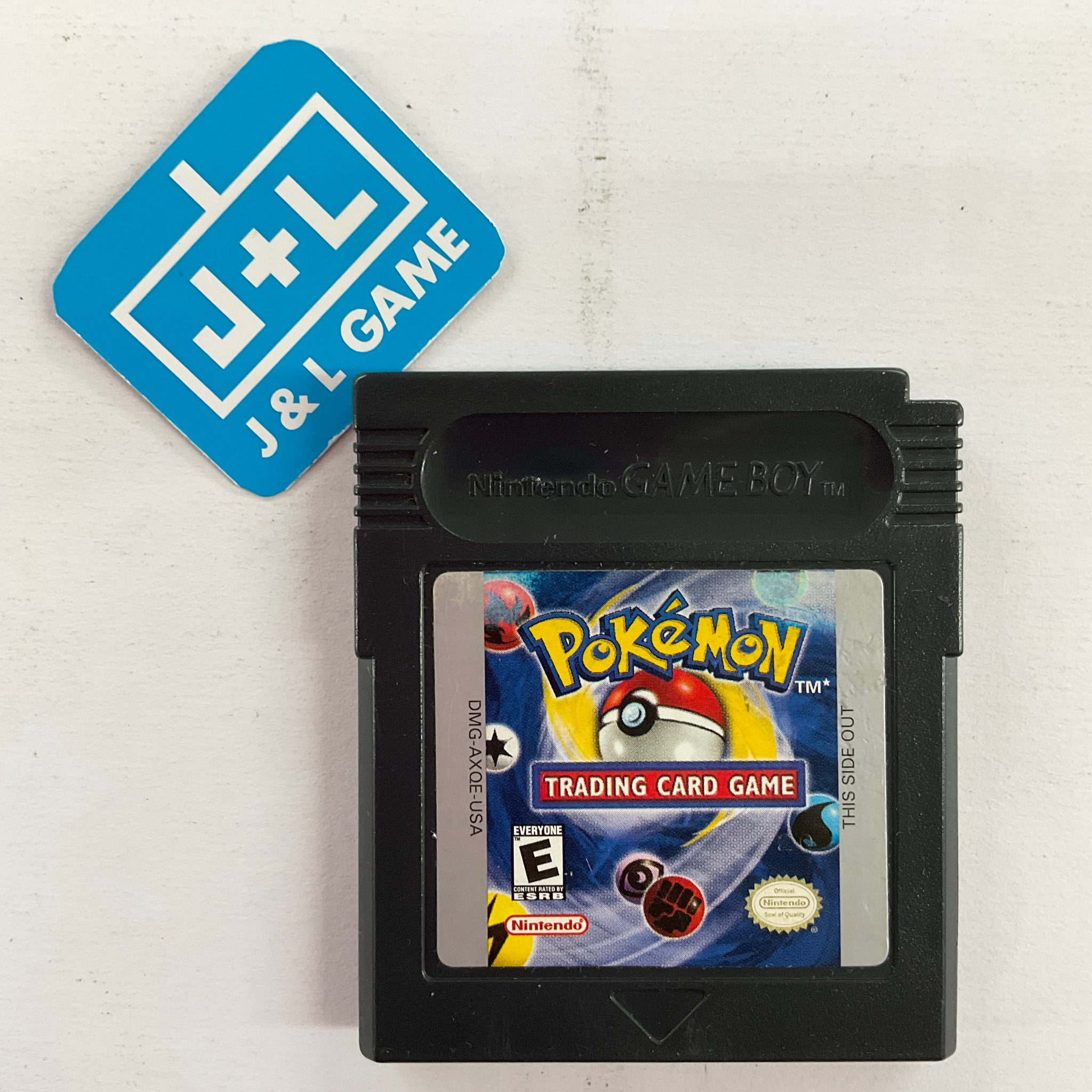 Tips Meget rart godt peddling Pokemon Trading Card Game - (GBC) Game Boy Color [Pre-Owned] – J&L Video  Games New York City
