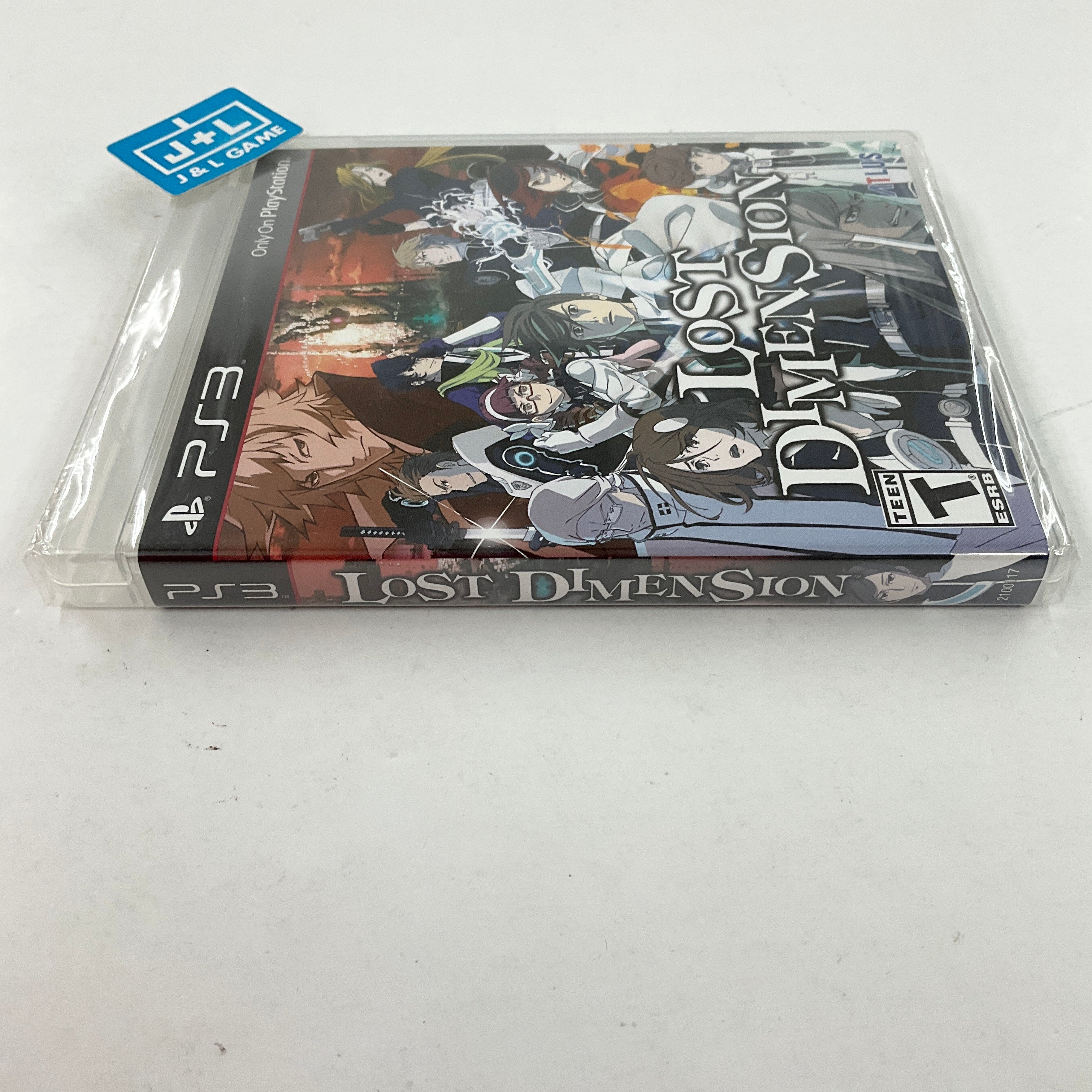 Lost Dimension - (PS3) PlayStation 3 Video Games Atlus   