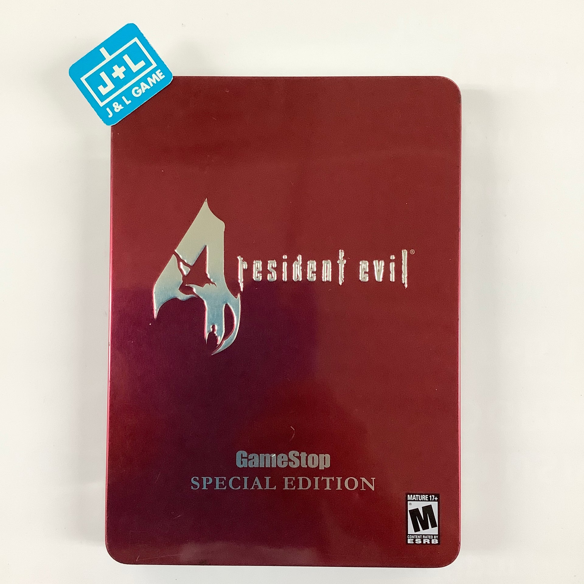 Resident Evil (GameStop Special Edition) (GC) GameCube [Pre