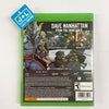 Teenage Mutant Ninja Turtles: Mutants in Manhattan - (XB1) Xbox One [Pre-Owned] Video Games Activision   