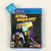 New Tales from the Borderlands Deluxe Edition - (PS4) PlayStation 4 [UNBOXING] Video Games 2K   