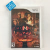 The Mummy: Tomb of the Dragon Emperor - Nintendo Wii Video Games Sierra Entertainment   