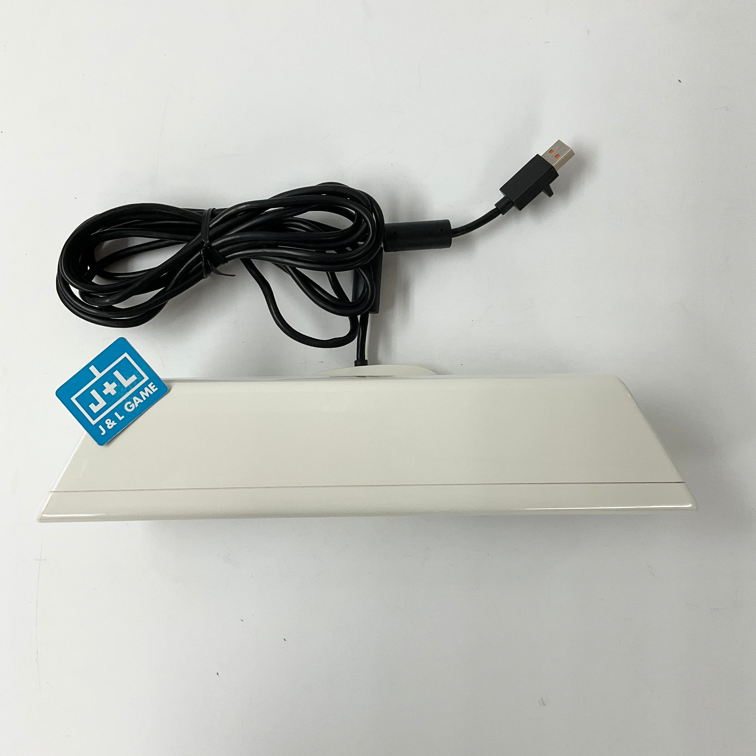 XBOX 360 Kinect Sensor (White) - (X360) Xbox 360 [Pre-Owned] Accessories Microsoft   