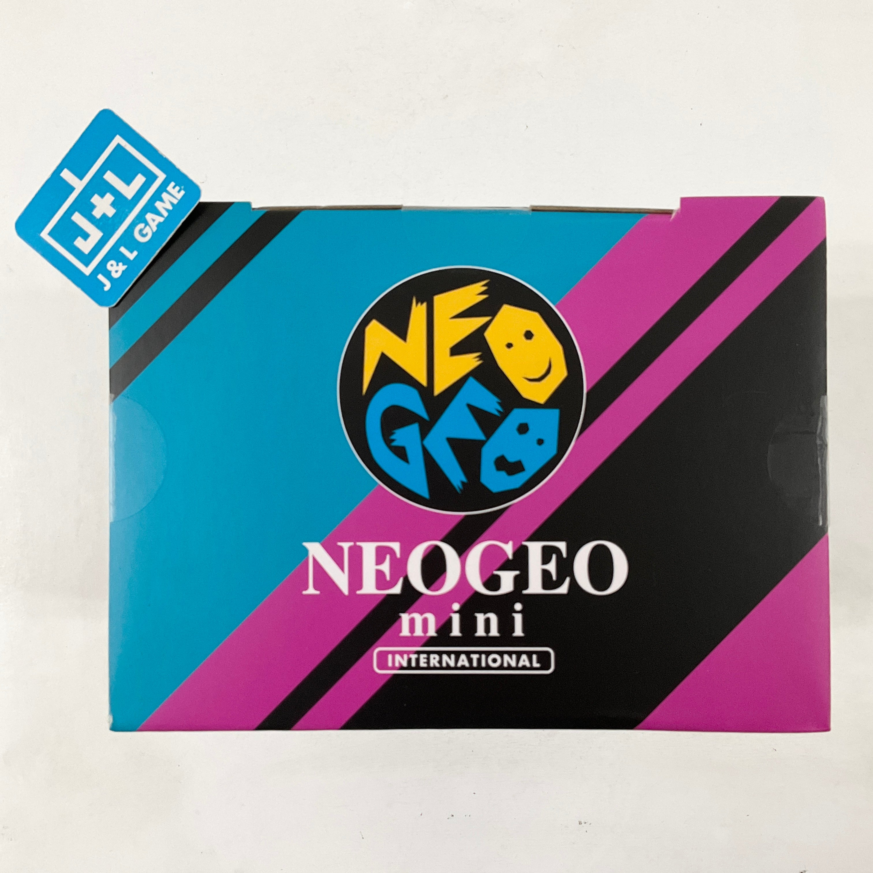 NEOGEO Mini International - (NGM) NeoGeo Mini Video Games Game Monkey   