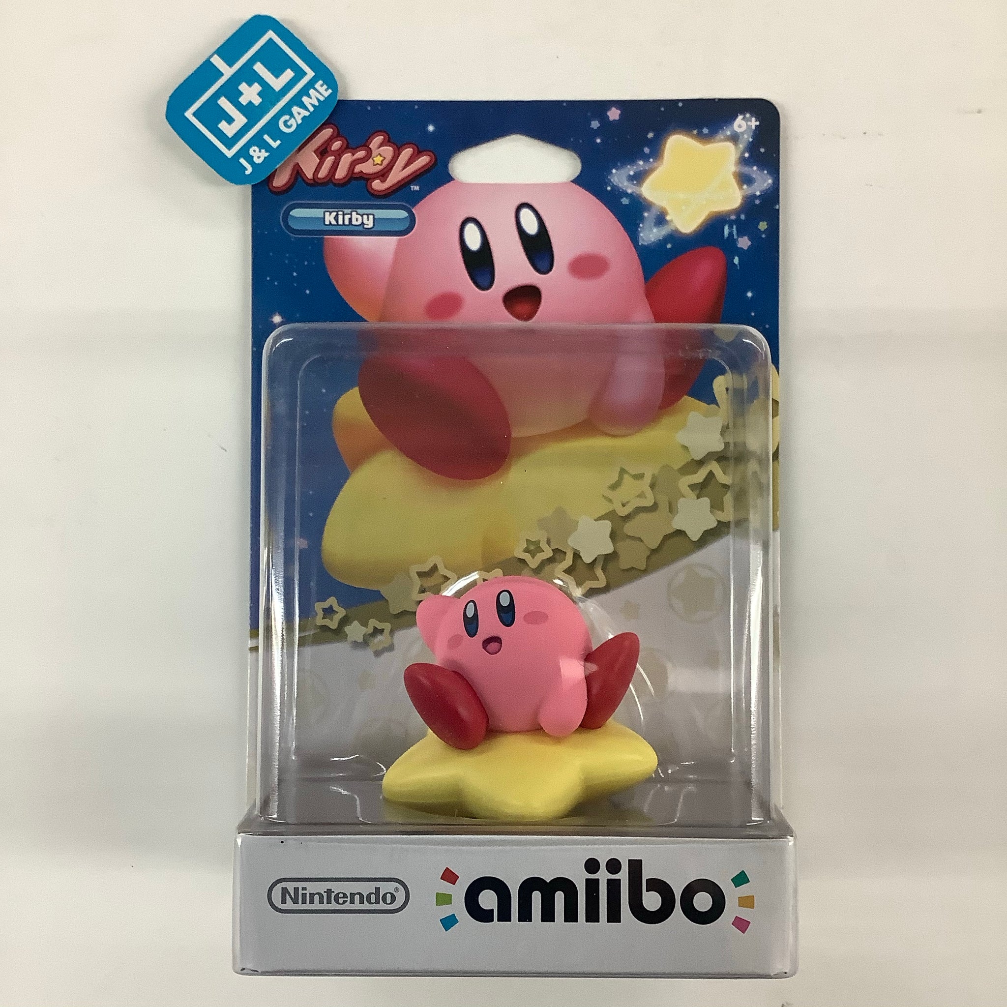 Umoderne ødemark Trofast Kirby (Kirby series) - Nintendo 3DS Amiibo – J&L Video Games New York City