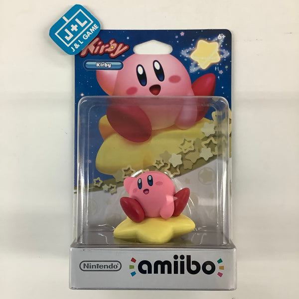 amiibo キュービィ Kirby - Kirby Series Amiibo - Japan Version