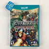 Marvel Avengers: Battle for Earth - Nintendo Wii U [Pre-Owned] Video Games Ubisoft   