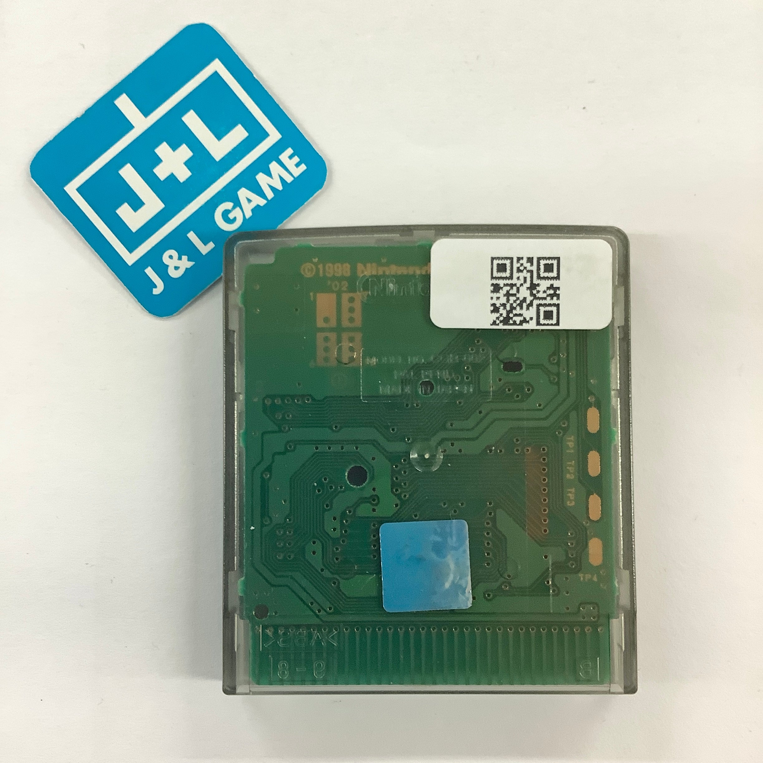 Gameboy Couleur GBC Détective Conan Karakuri Jiin Satsujin Jiken Boîte 644-57.6m Gameboy Couleur GBC Détective Conan Karakuri Jiin Satsujin Jiken Boîte 644-57.6m