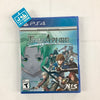 The Legend of Heroes: Trails to Azure (Deluxe Edition) - (PS4) PlayStation 4 Video Games NIS America   